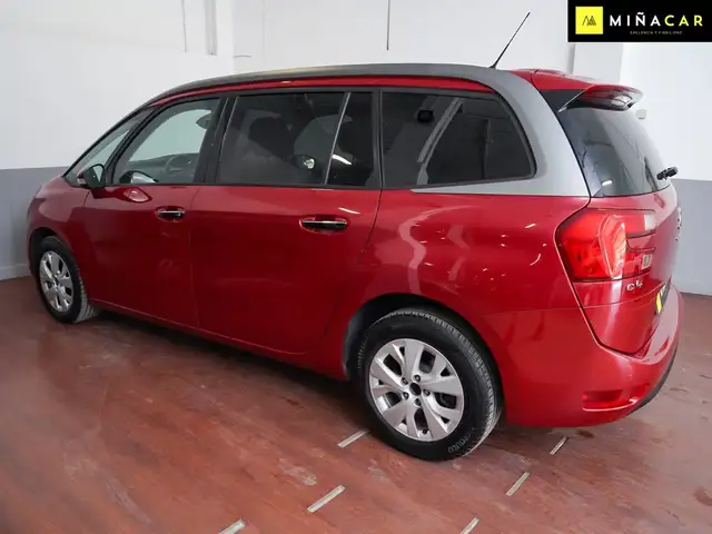 Citroen C4 view 4