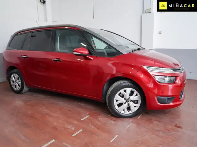 Citroen C4 view 2