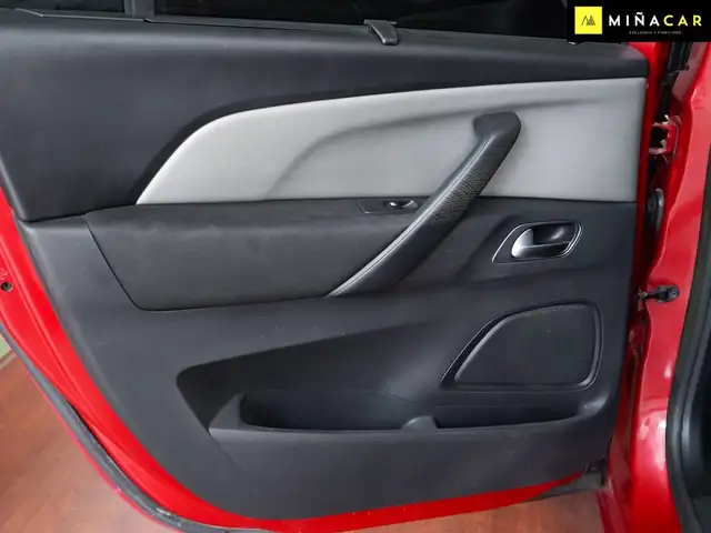 Citroen C4 view 22