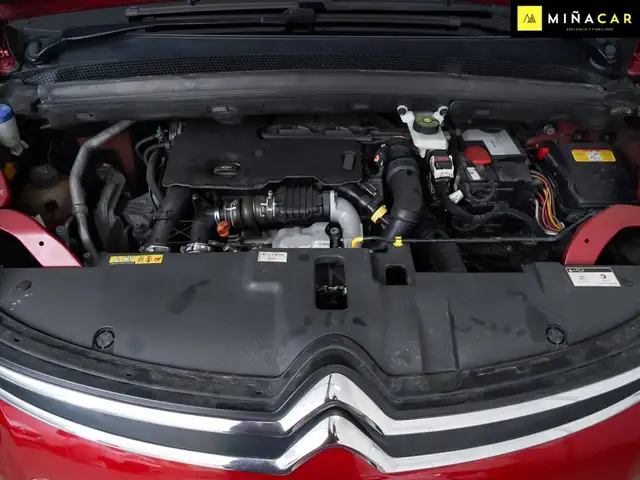 Citroen C4 view 25