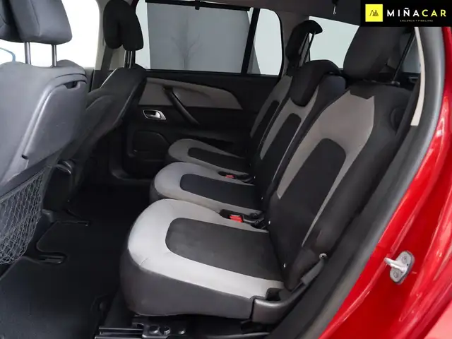 Citroen C4 view 7