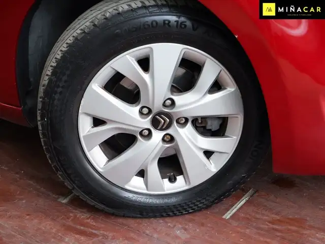 Citroen C4 view 23