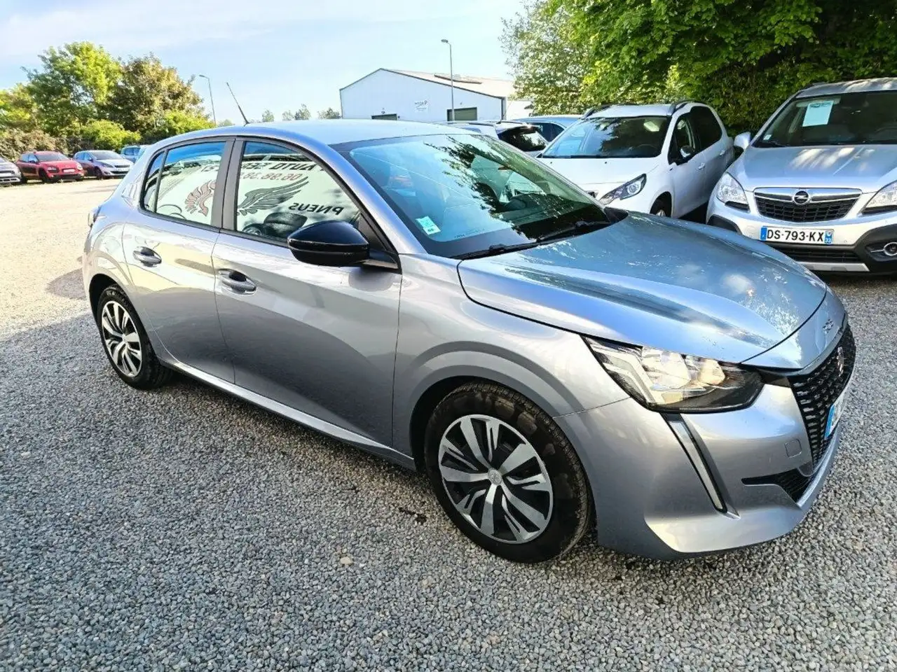 Peugeot 208 1.2 PureTech 75ch S\u0026S Active Pack