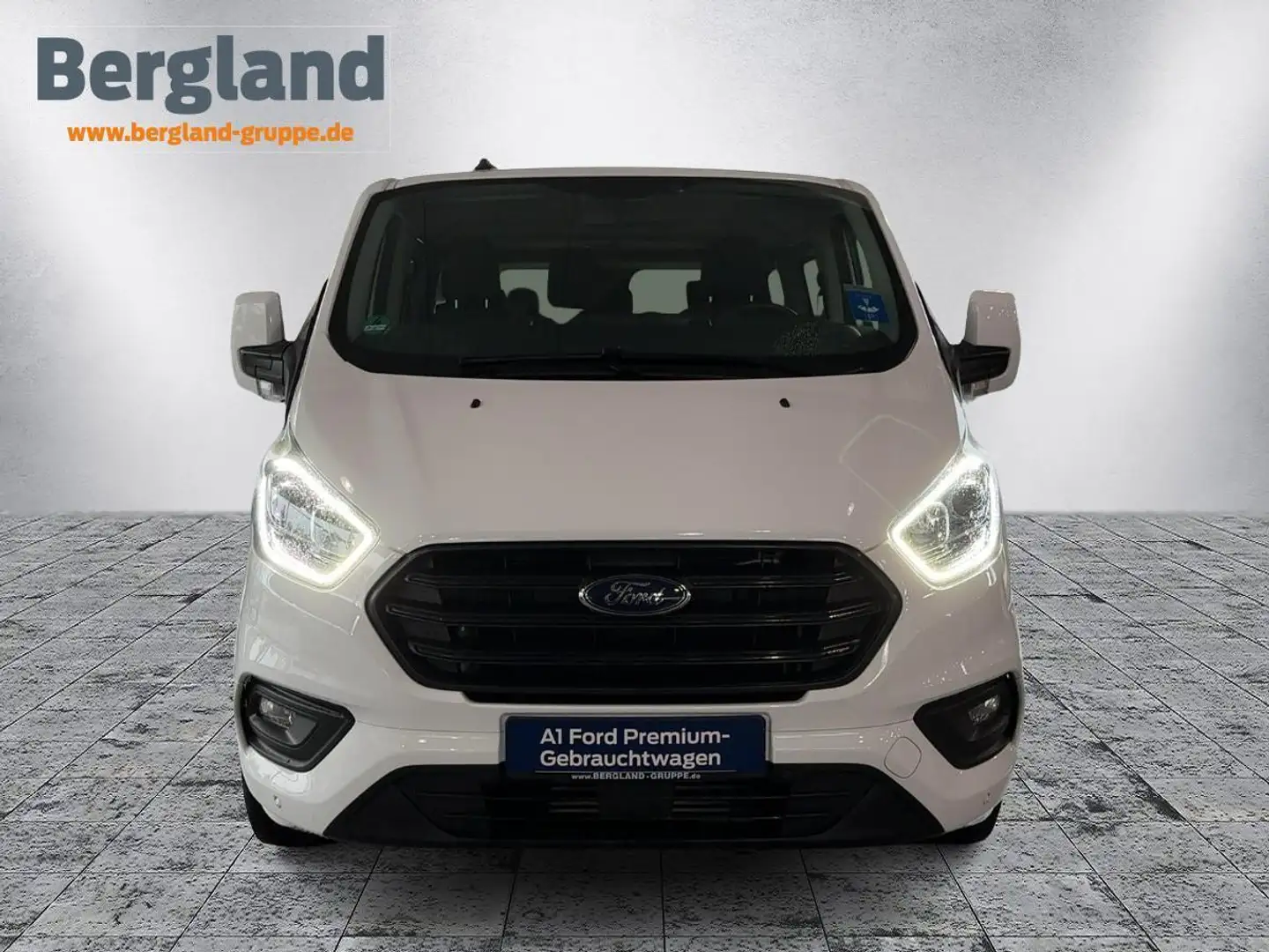 Ford Transit Custom KOMBI PKW TREND 320L1 130PS A6 Blanco - 2