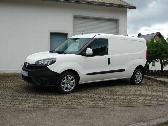 Imagine Fiat Doblo Cargo S