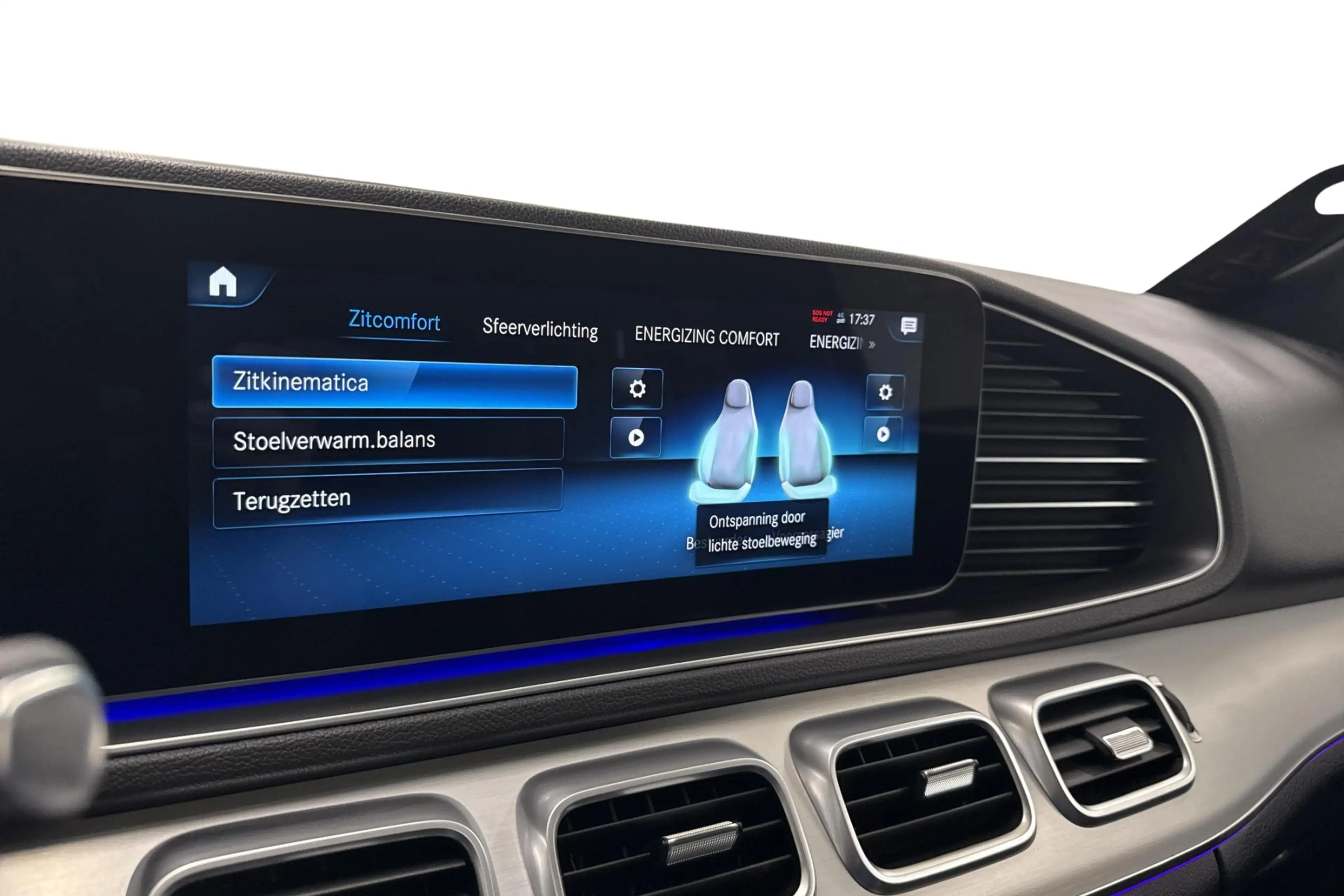 Mercedes-Benz GLE 350 GLE 350de 4MATIC AMG LINE — photo 17