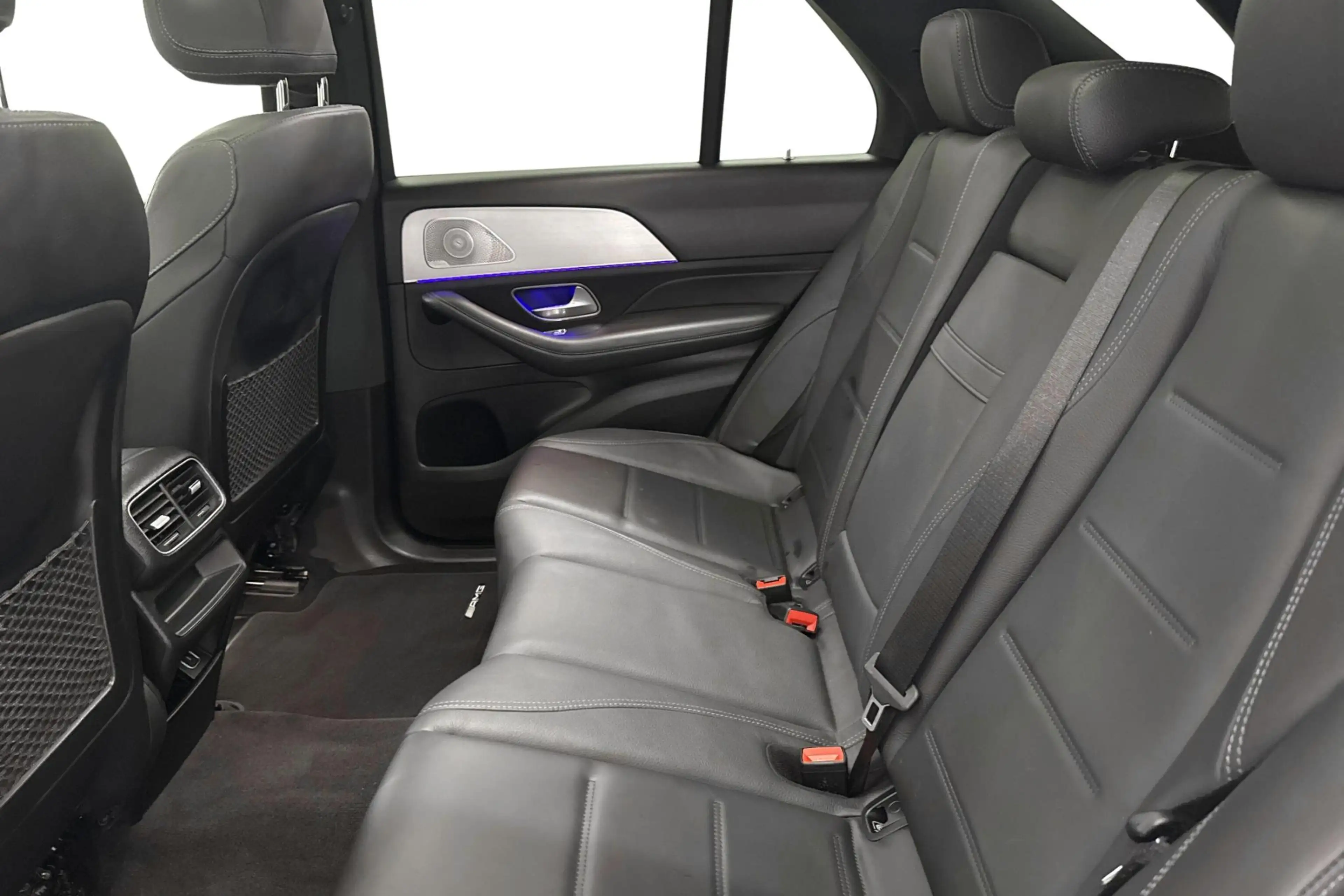 Mercedes-Benz GLE 350 GLE 350de 4MATIC AMG LINE — photo 7
