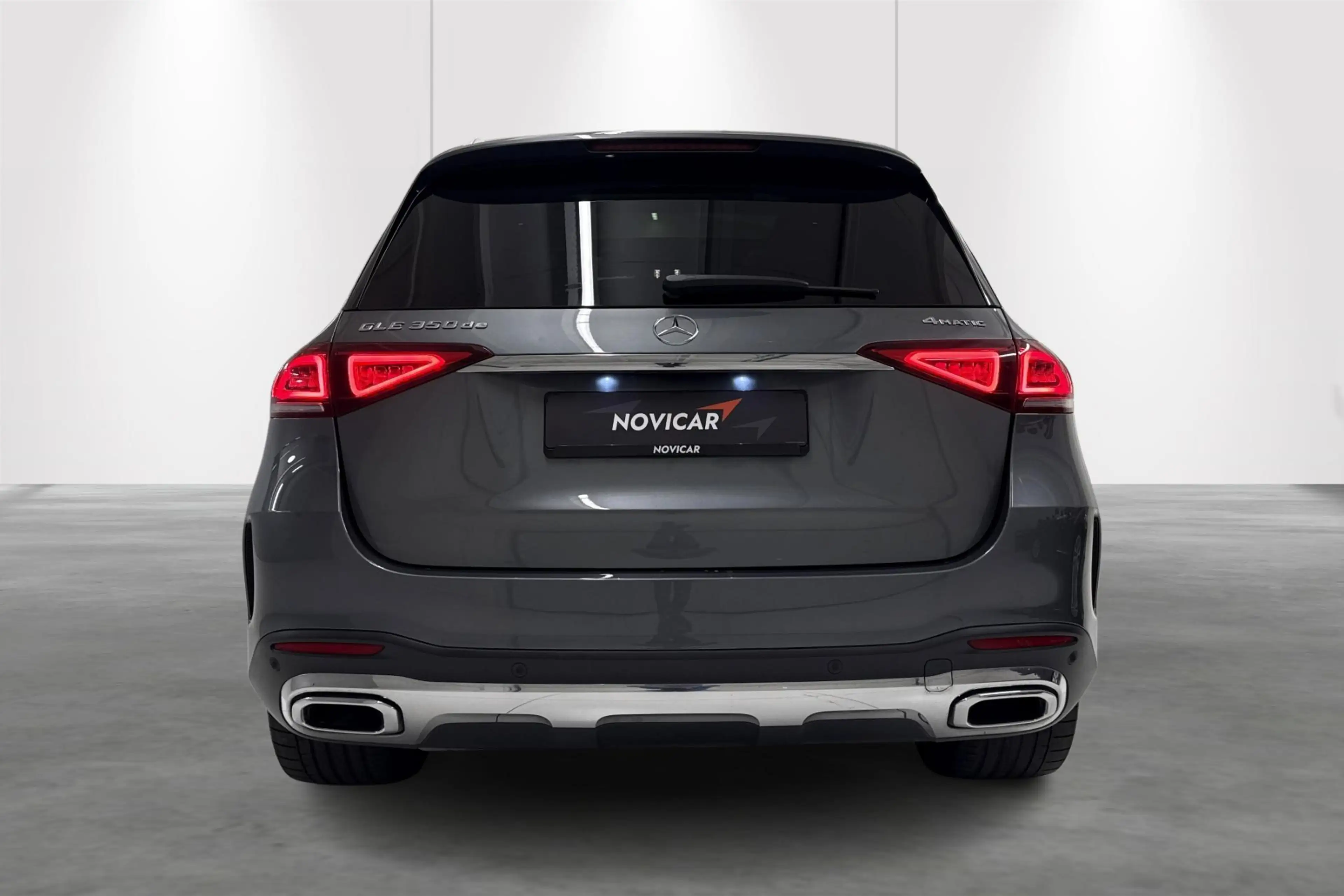 Mercedes-Benz GLE 350 GLE 350de 4MATIC AMG LINE — photo 9