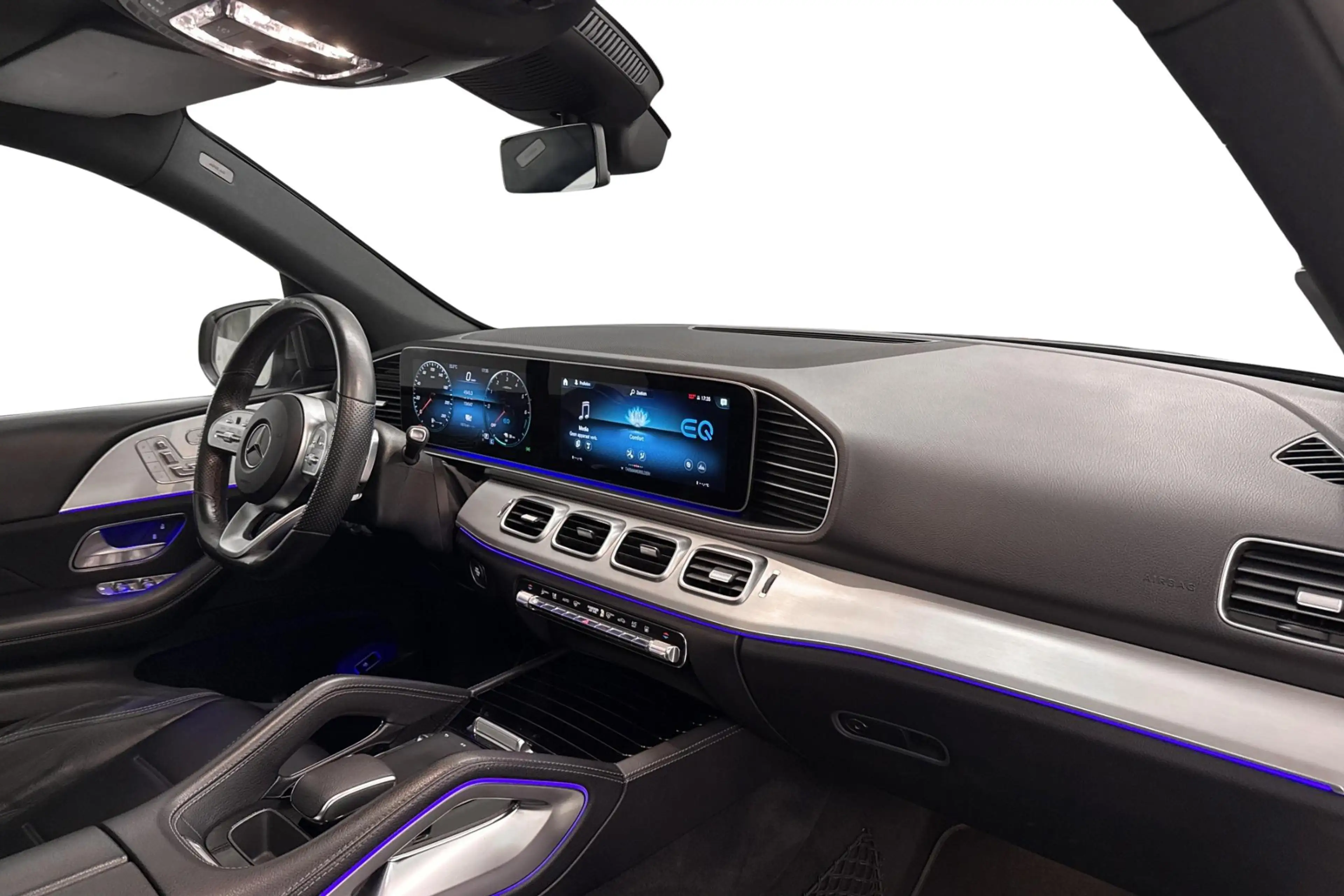 Mercedes-Benz GLE 350 GLE 350de 4MATIC AMG LINE — photo 5