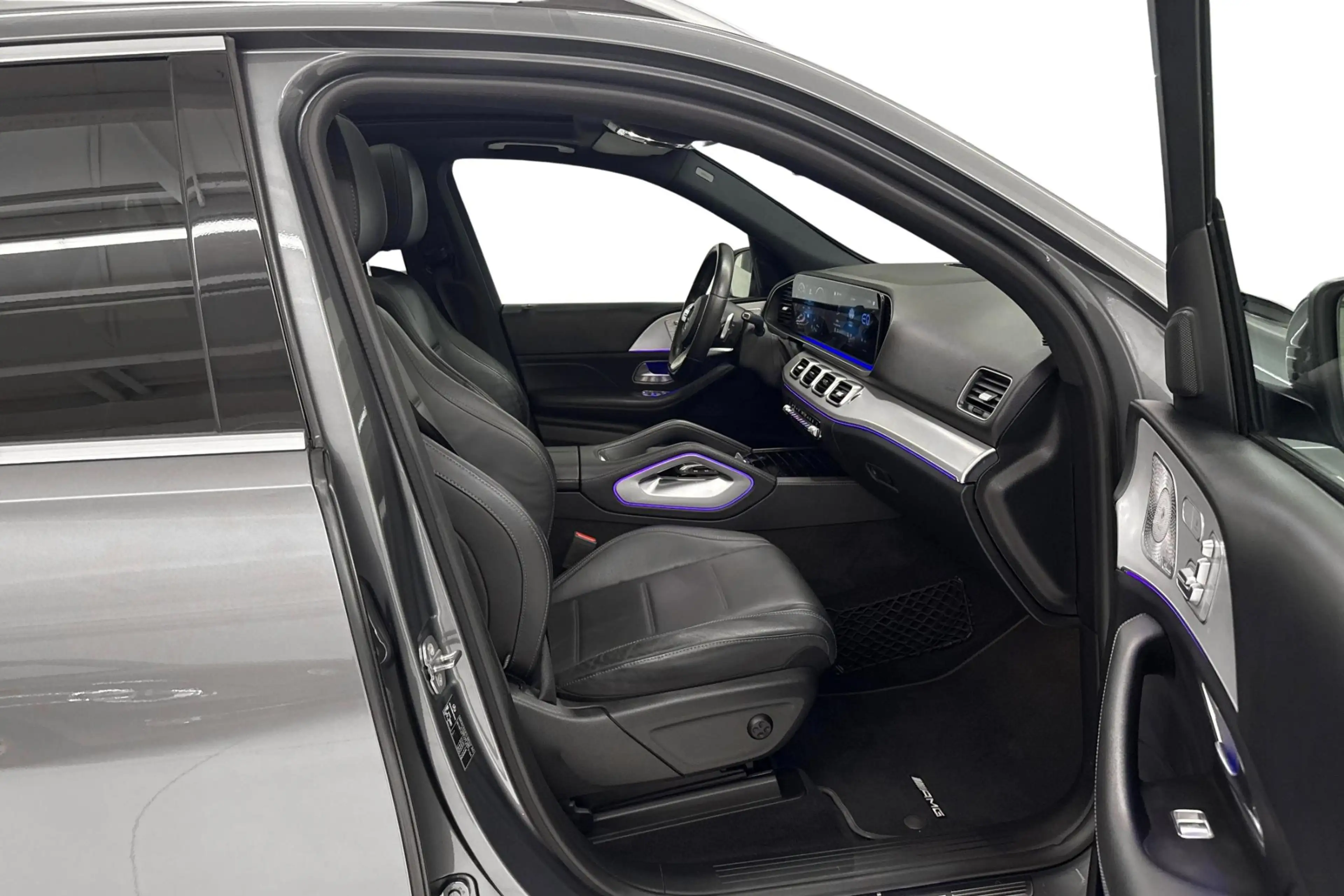 Mercedes-Benz GLE 350 GLE 350de 4MATIC AMG LINE — photo 6