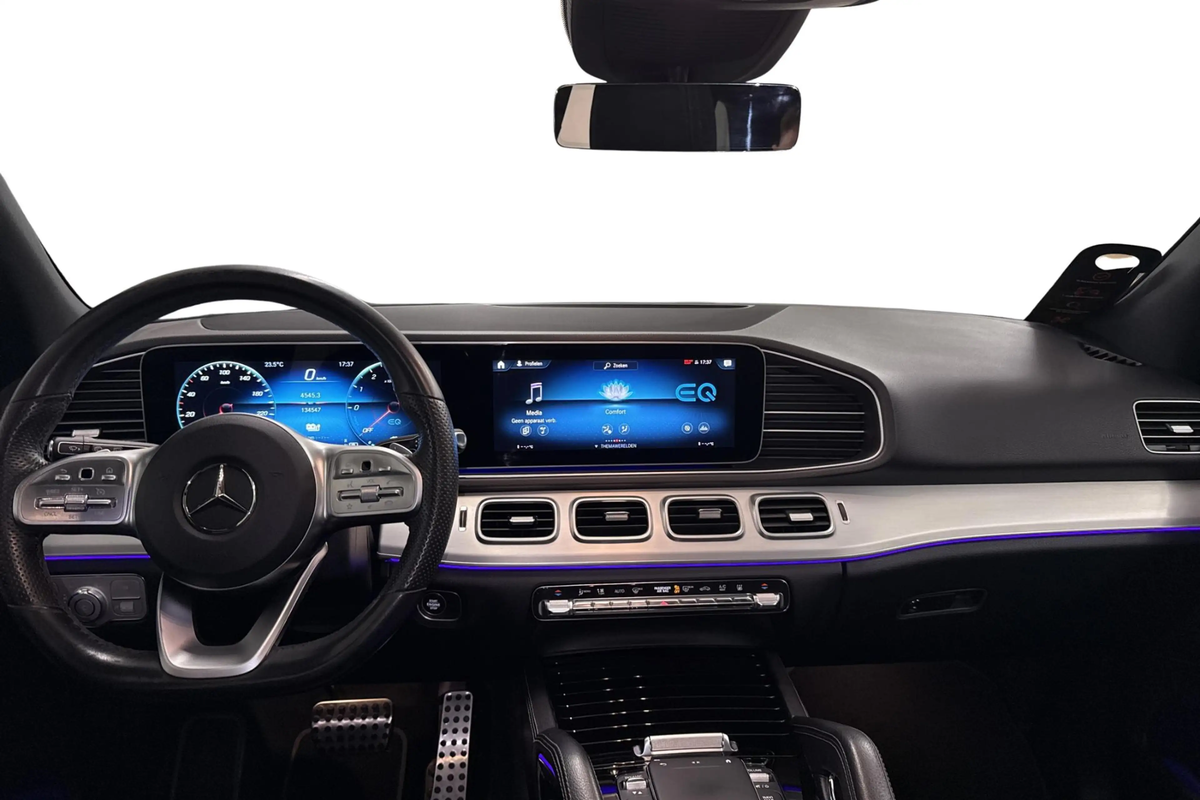 Mercedes-Benz GLE 350 GLE 350de 4MATIC AMG LINE — photo 12