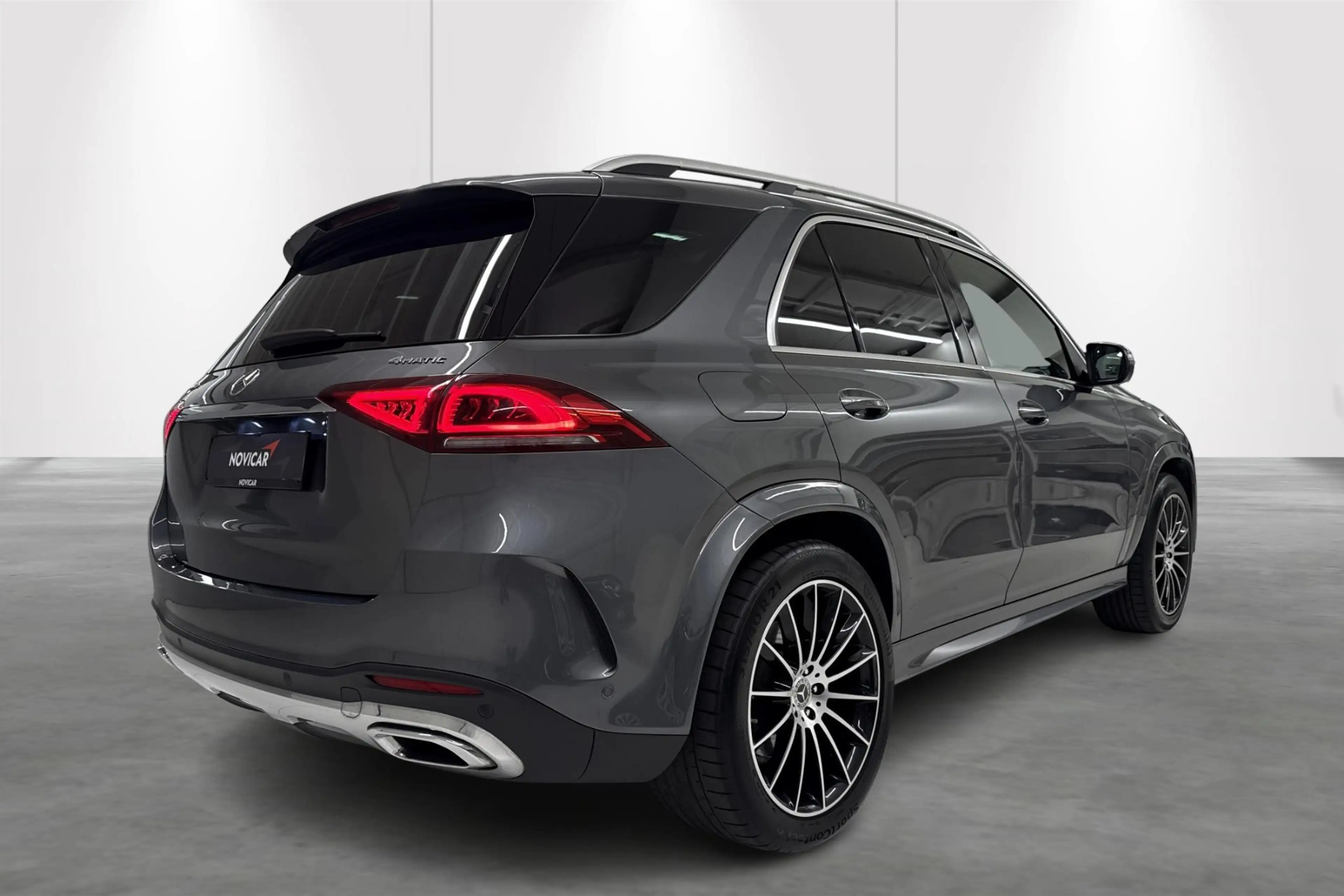Mercedes-Benz GLE 350 GLE 350de 4MATIC AMG LINE — photo 2
