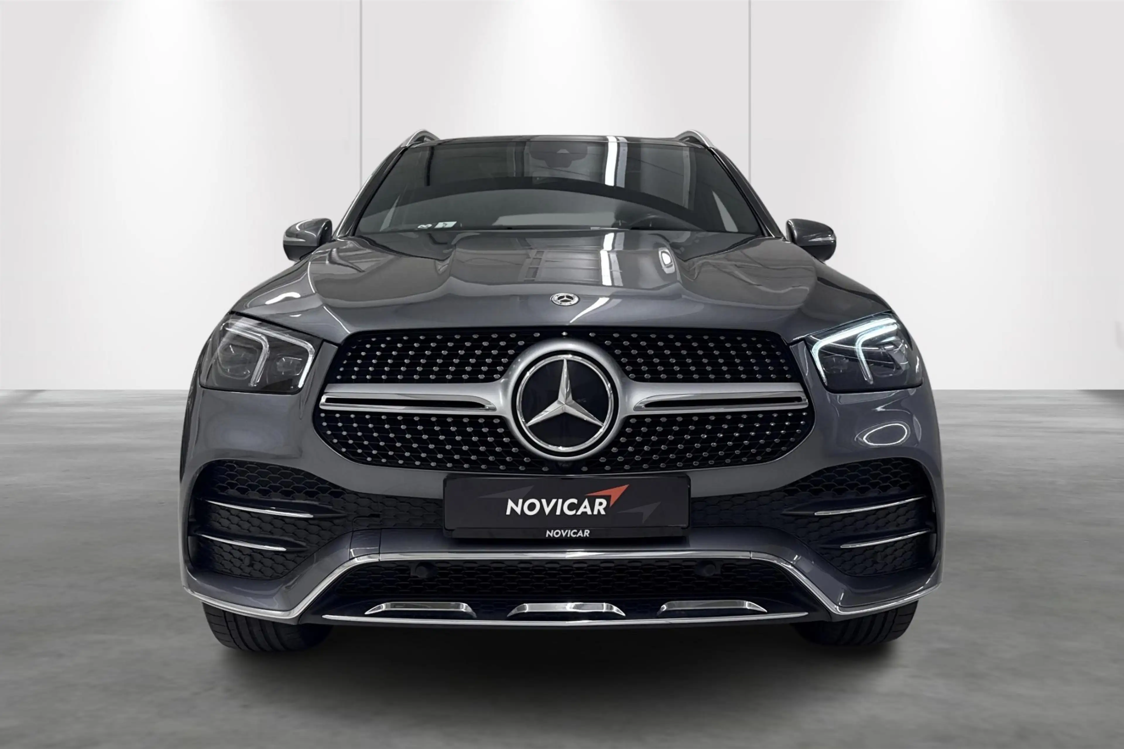 Mercedes-Benz GLE 350 GLE 350de 4MATIC AMG LINE — photo 4