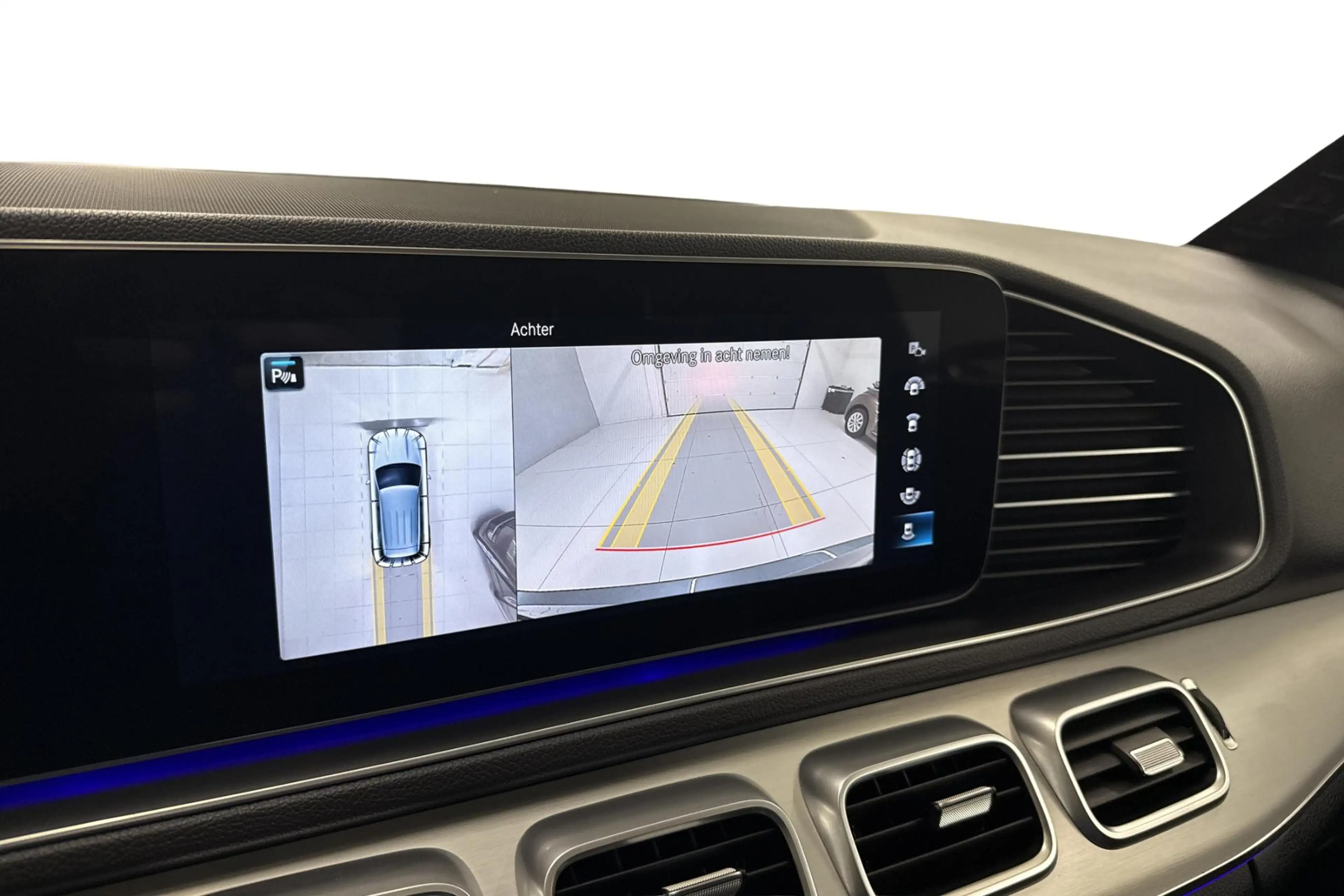 Mercedes-Benz GLE 350 GLE 350de 4MATIC AMG LINE — photo 18