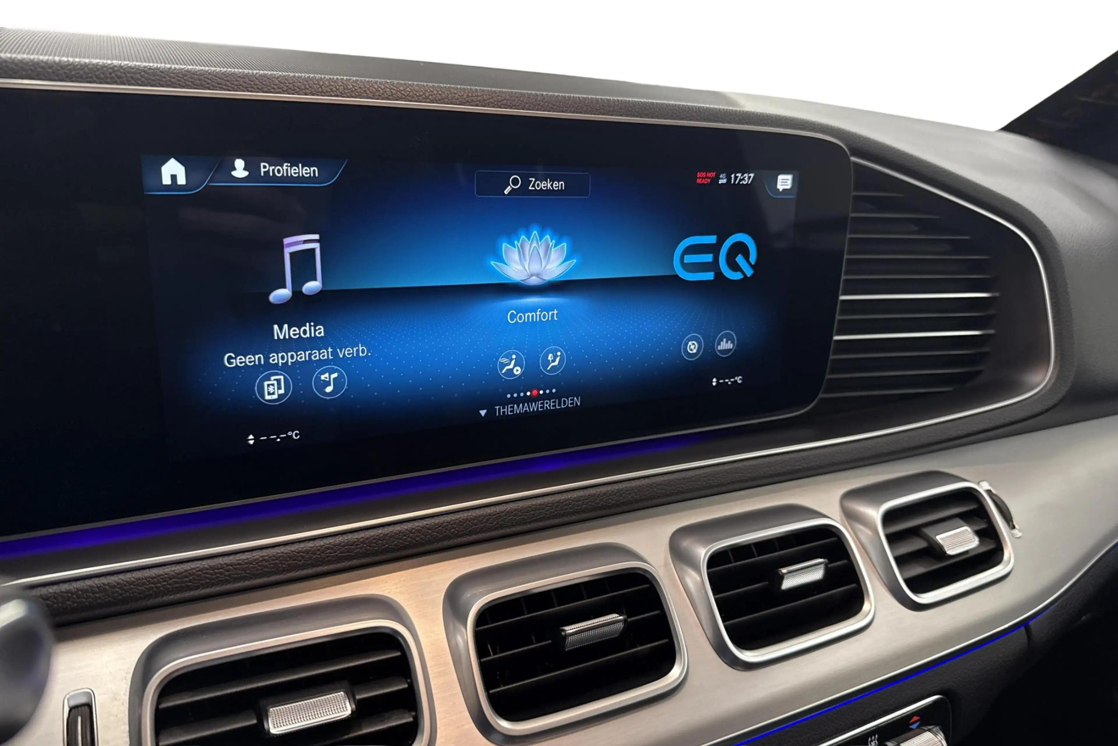Mercedes-Benz GLE 350 GLE 350de 4MATIC AMG LINE — photo 14
