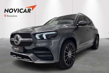 GLE 350de 4MATIC AMG LINE