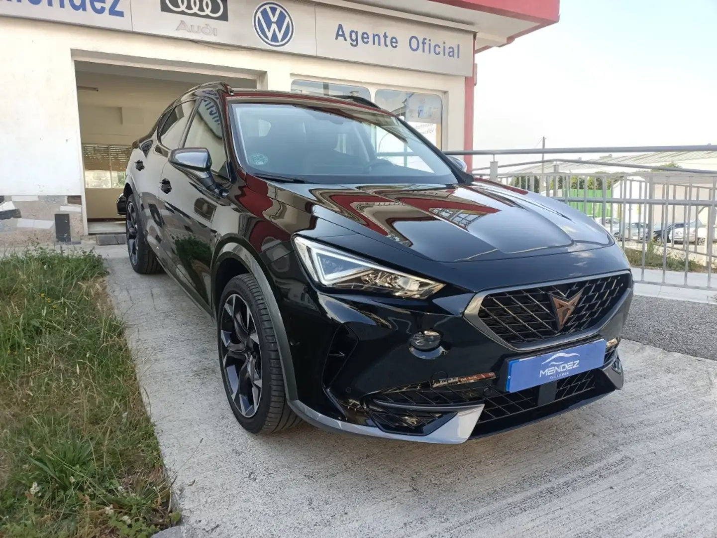 CUPRA Formentor 1.5 TSI 150 DSG Noir - 1