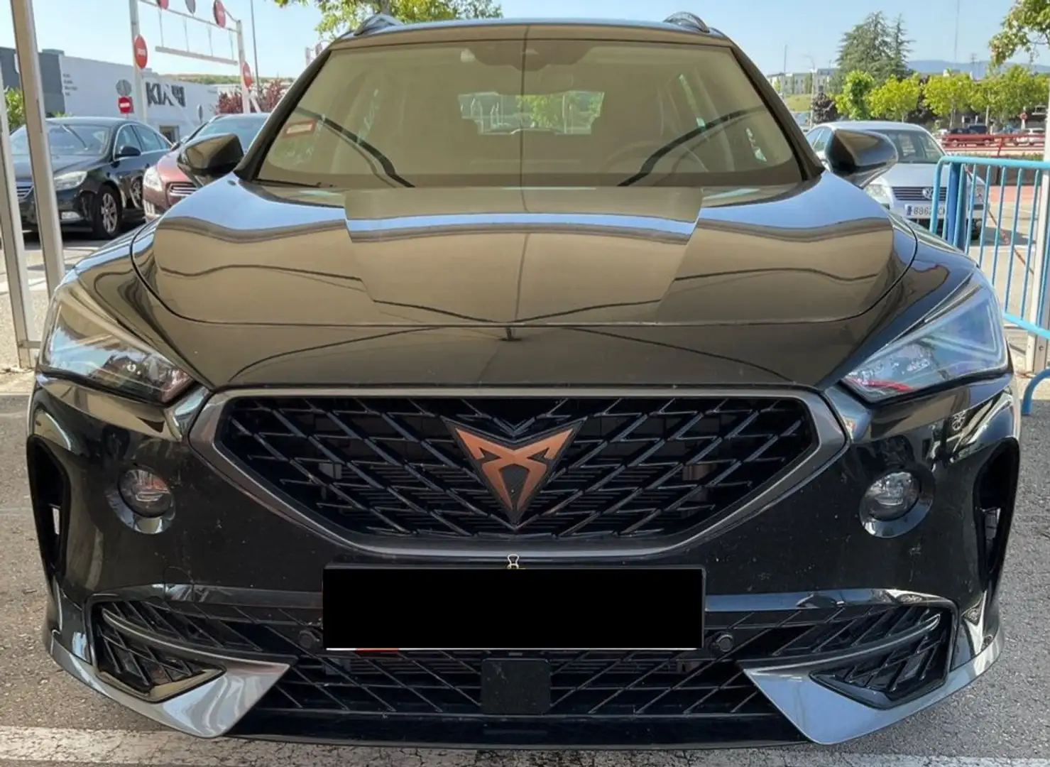 CUPRA Formentor 1.5 TSI 150 DSG Negro - 1