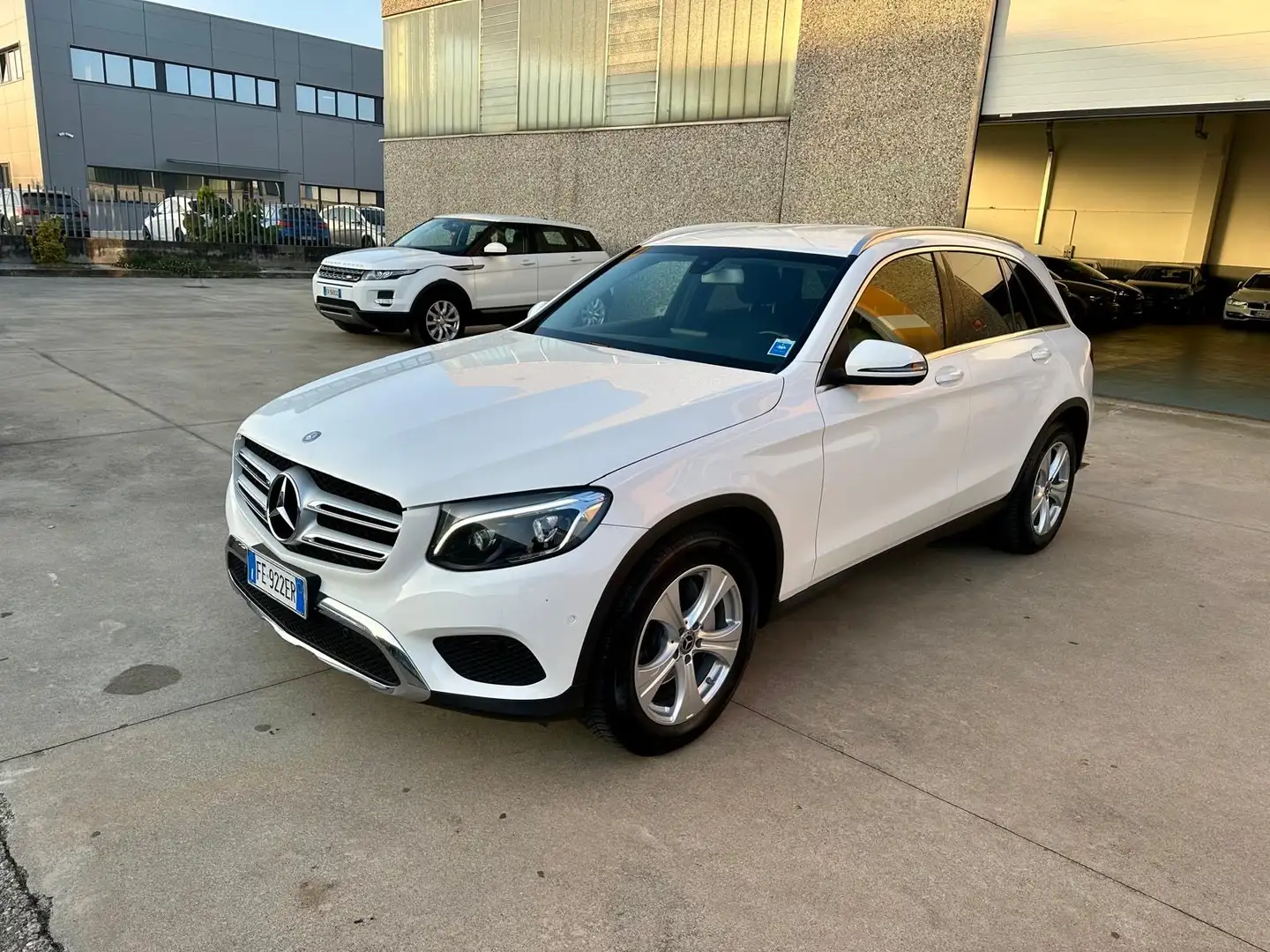 Mercedes-Benz GLC 220 d Sport 4Matic - 1