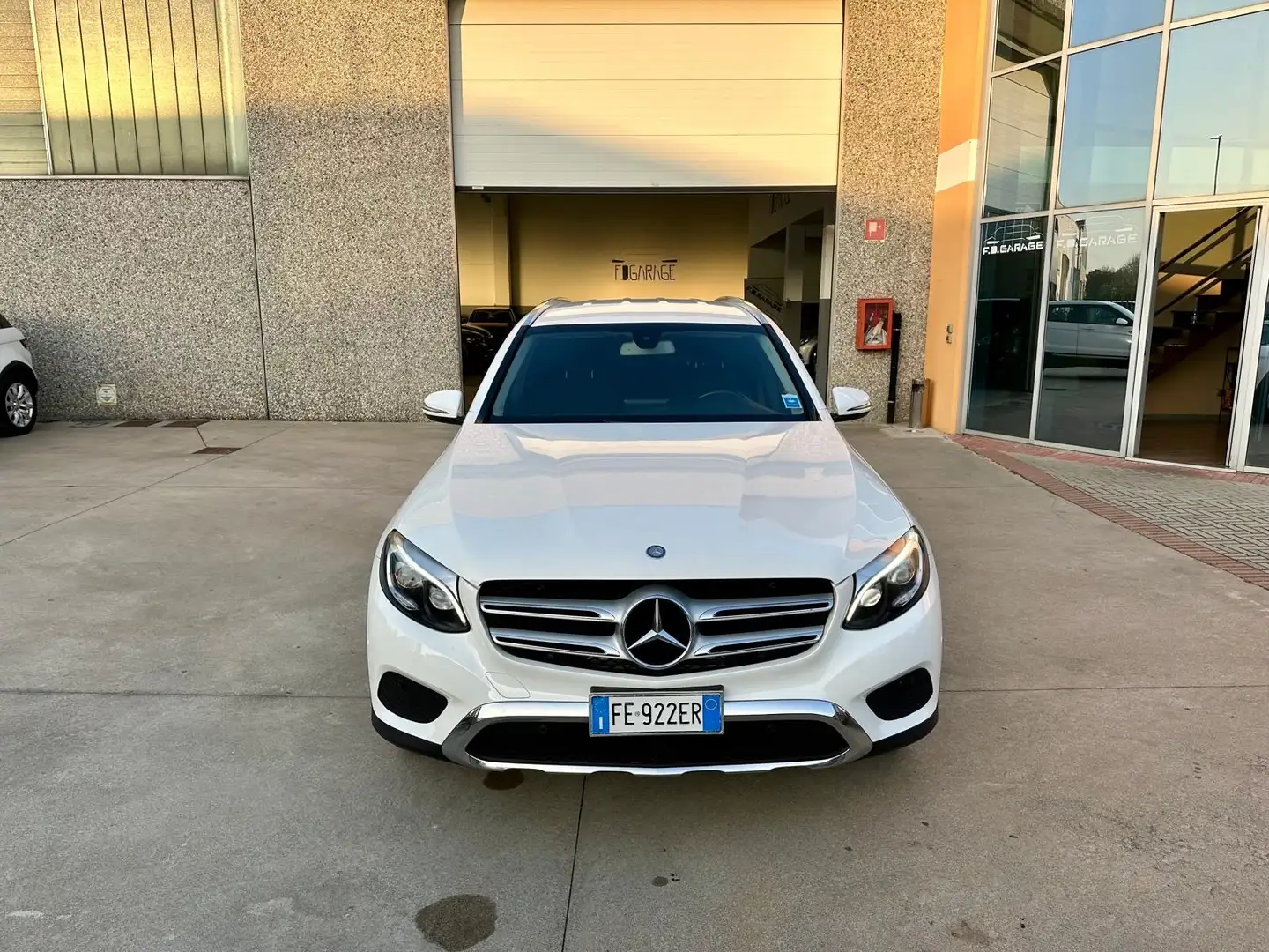 Mercedes-Benz GLC 220 d Sport 4Matic - 2