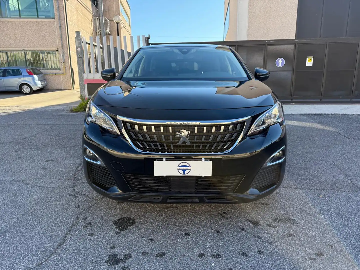 Peugeot 3008 BlueHDi 130 S&S EAT8 Allure Noir - 2