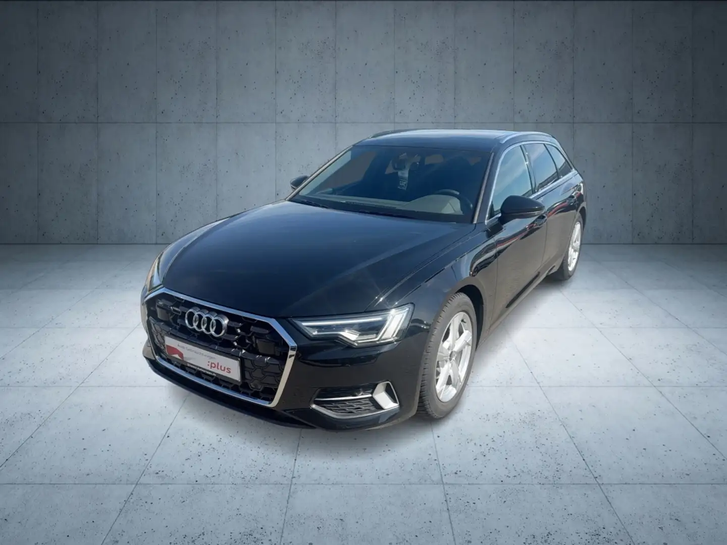 Audi A6 Avant Sport advanced 40 TDI qu. S tr. PANO Schwarz - 2