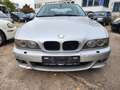 BMW 520 520i M Paket Automatik Silber - thumbnail 21