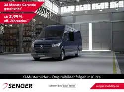 Mercedes-Benz Sprinter 319 CDI Mixto L4H2 Kamera V6 AHK2,8t 7G