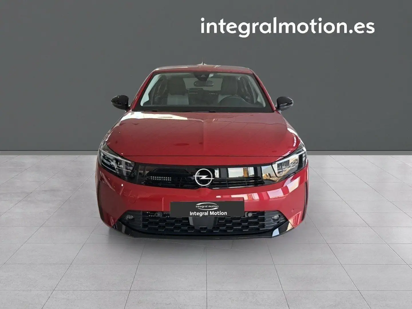 Opel Corsa 1.2T XHL S/S Edition 100 Rojo - 2