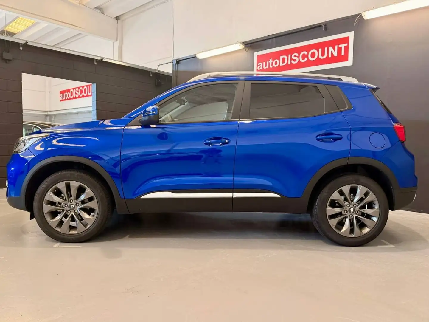 DR Automobiles DR4 DR 4.0 1.5 Gpl 114cv *PREZZO PROMO* Azul - 2