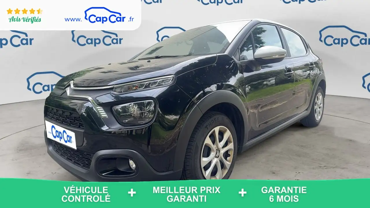 Citroen C3 1.5 BlueHDi 100 Feel