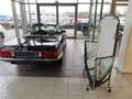 Mercedes-Benz SL 300 W 107  ORIGINAL 25590 KM DEUTSCHES  AUTO Bleu - thumbnail 24