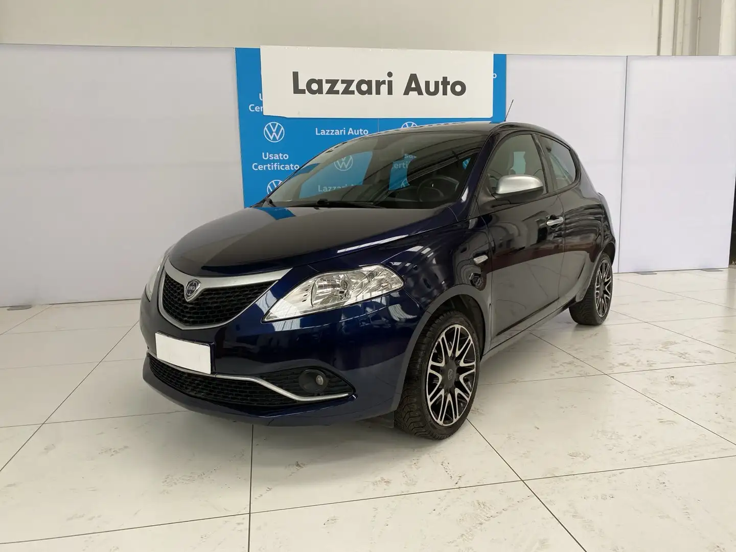 Lancia Ypsilon 1.2 69 CV 5 porte Mya Azul - 1