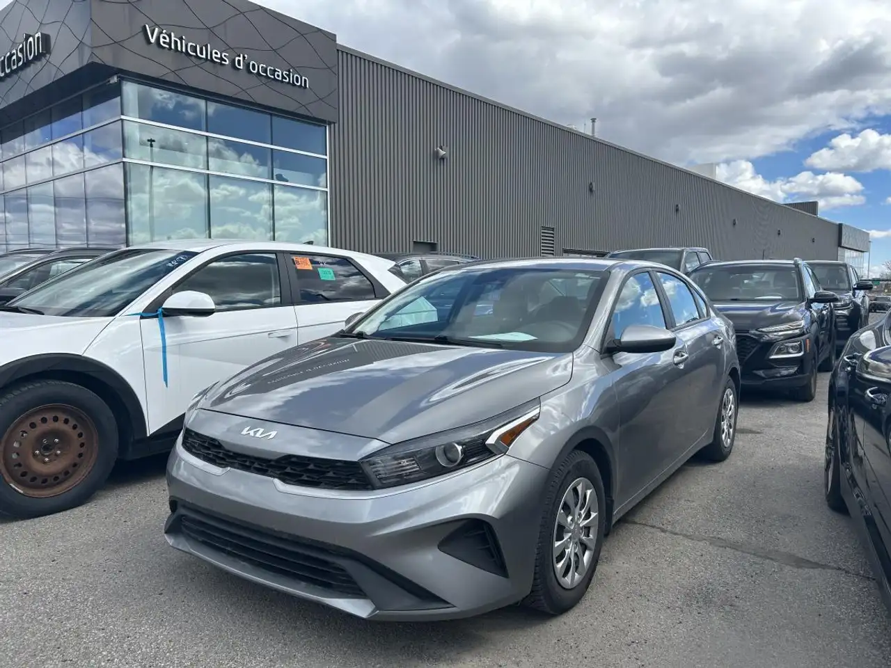 2022 Kia Forte