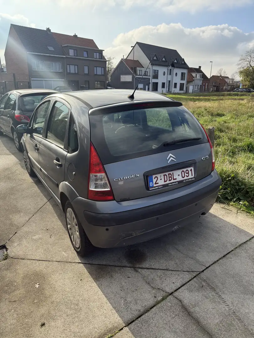 Citroen C3 Hatchback | new all season tires Grijs - 2