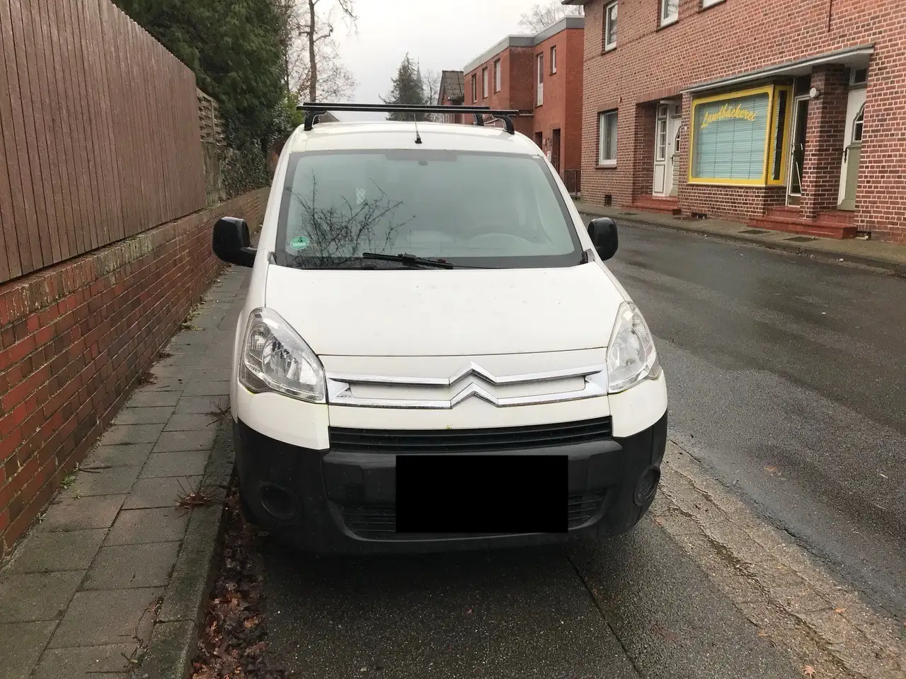 Citroen Berlingo