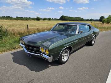 502ci V8