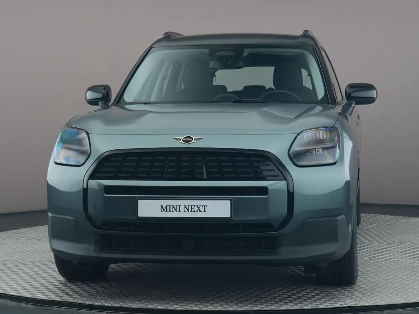 MINI Countryman E Classic XS Groen - 2