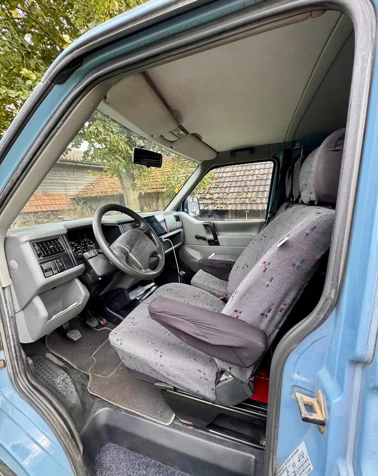 Volkswagen T4 Caravelle 70B2AACKK, foto 7