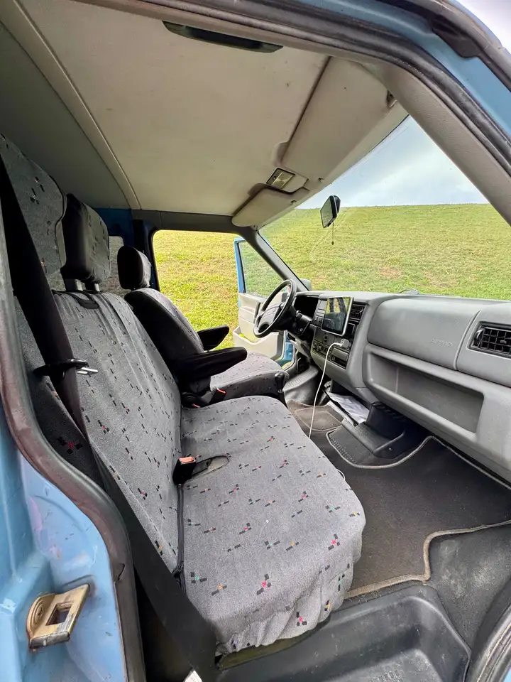 Volkswagen T4 Caravelle 70B2AACKK, foto 6