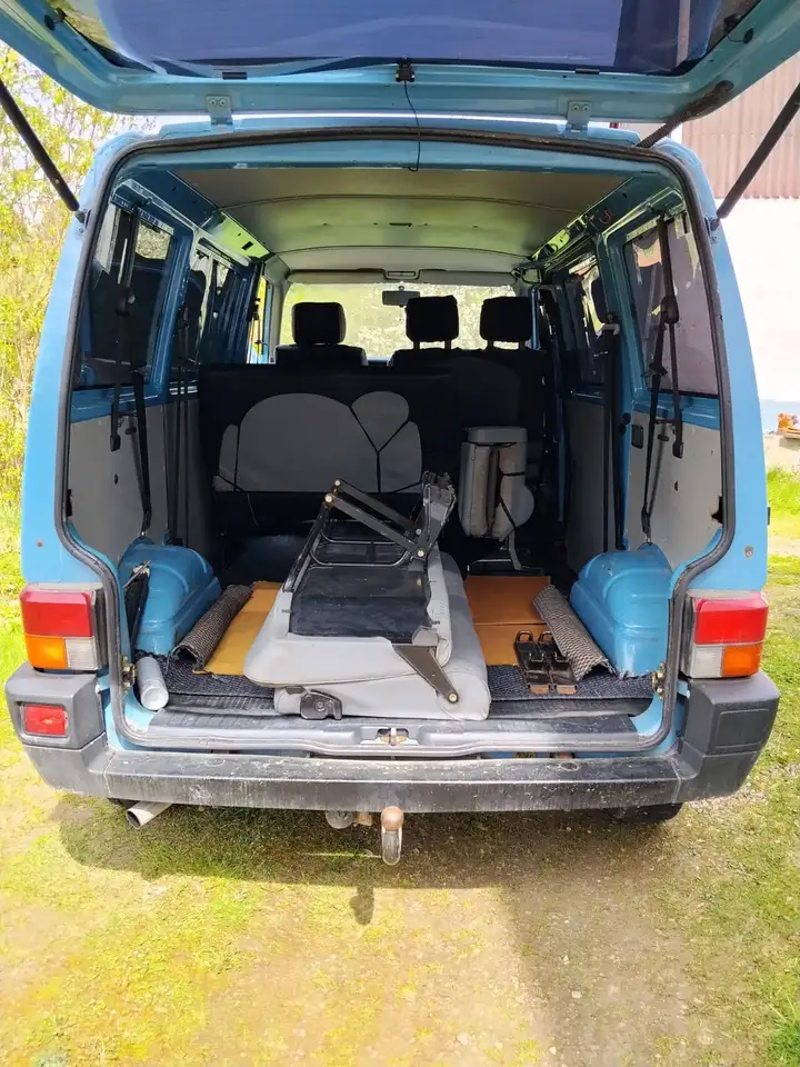 Volkswagen T4 Caravelle 70B2AACKK, foto 11