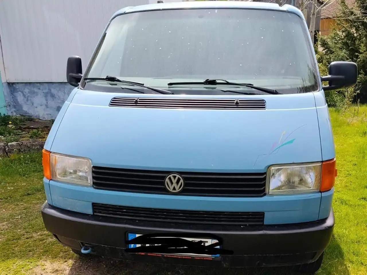 Volkswagen T4 Caravelle 70B2AACKK, foto 2