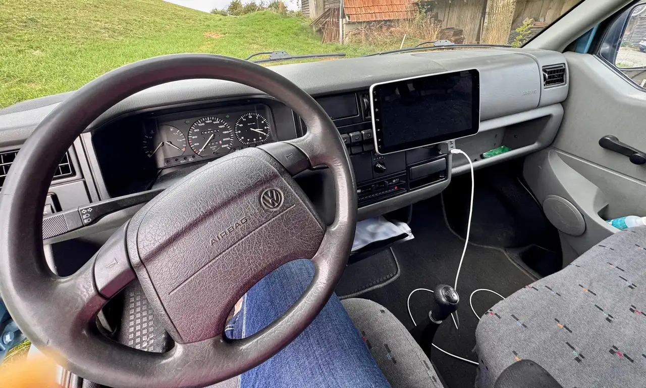 Volkswagen T4 Caravelle 70B2AACKK, foto 9
