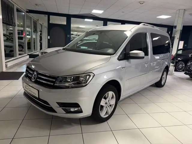 Volkswagen Caddy Maxi  2.0 TDI  Highline 7-Sitzer ACC TOP!