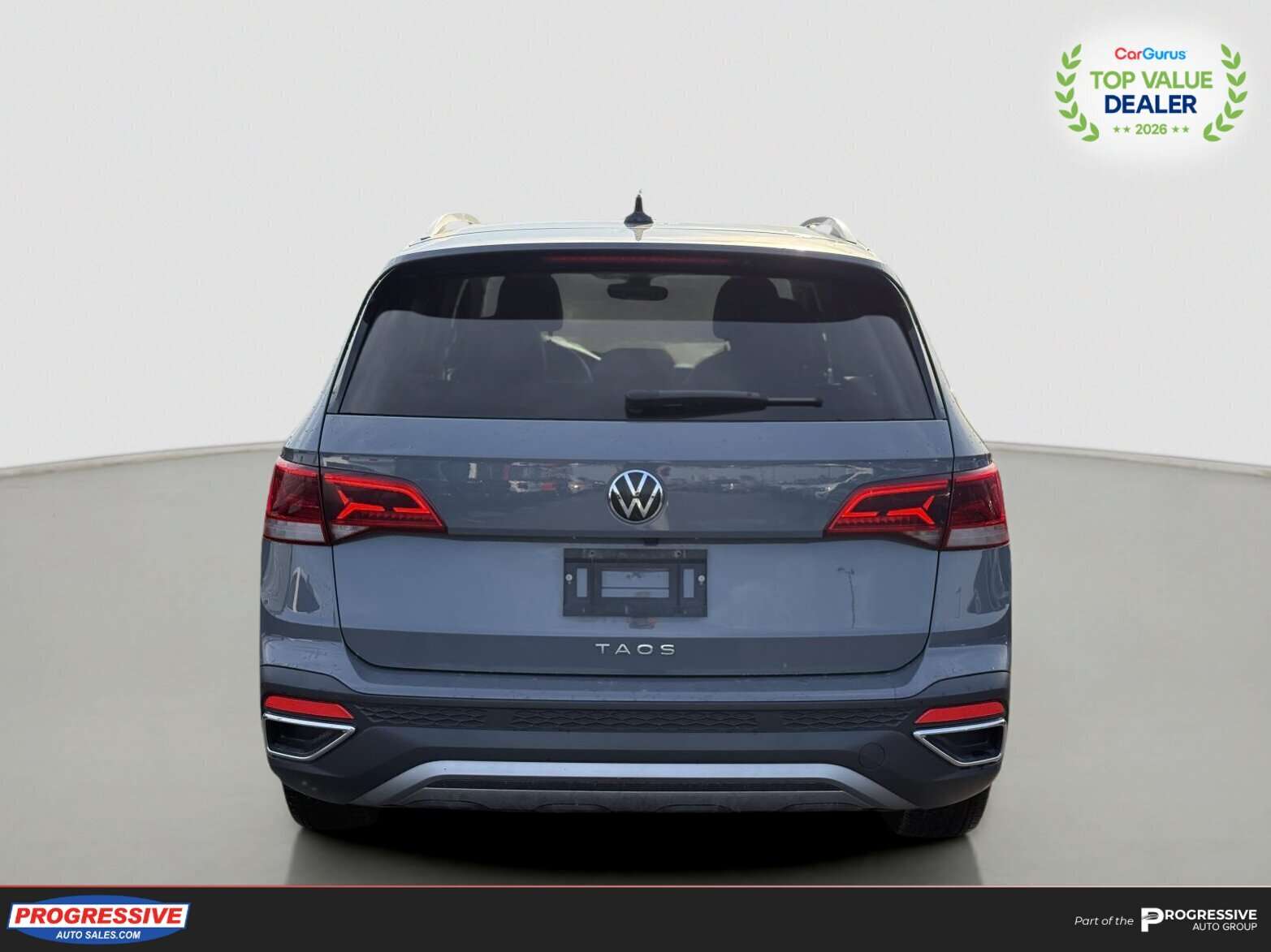 2024 Volkswagen Taos Comfortline — снимка 1