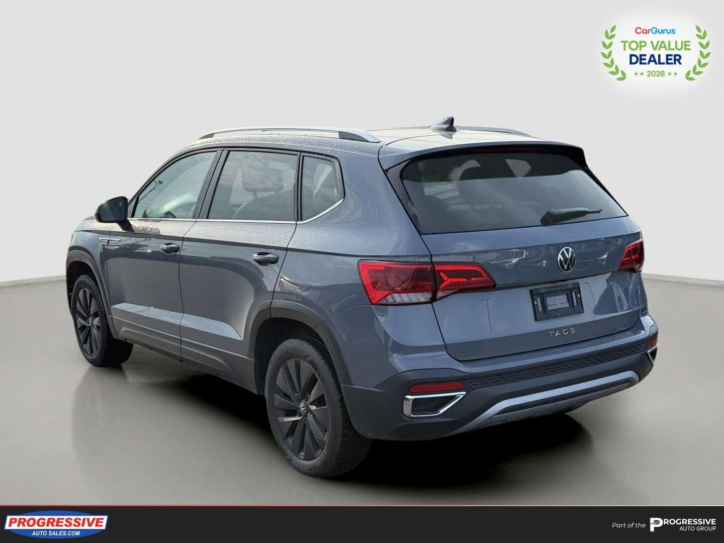 2024 Volkswagen Taos Comfortline — снимка 1