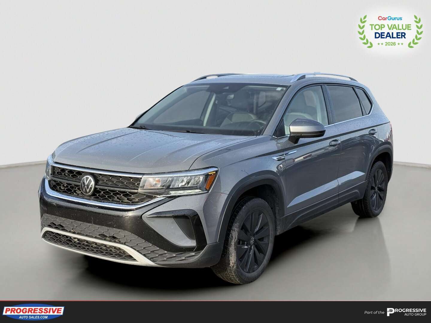 2024 Volkswagen Taos Comfortline