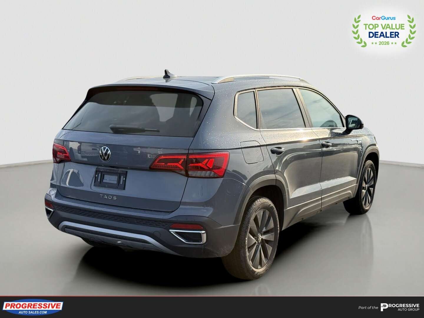 2024 Volkswagen Taos Comfortline — снимка 1