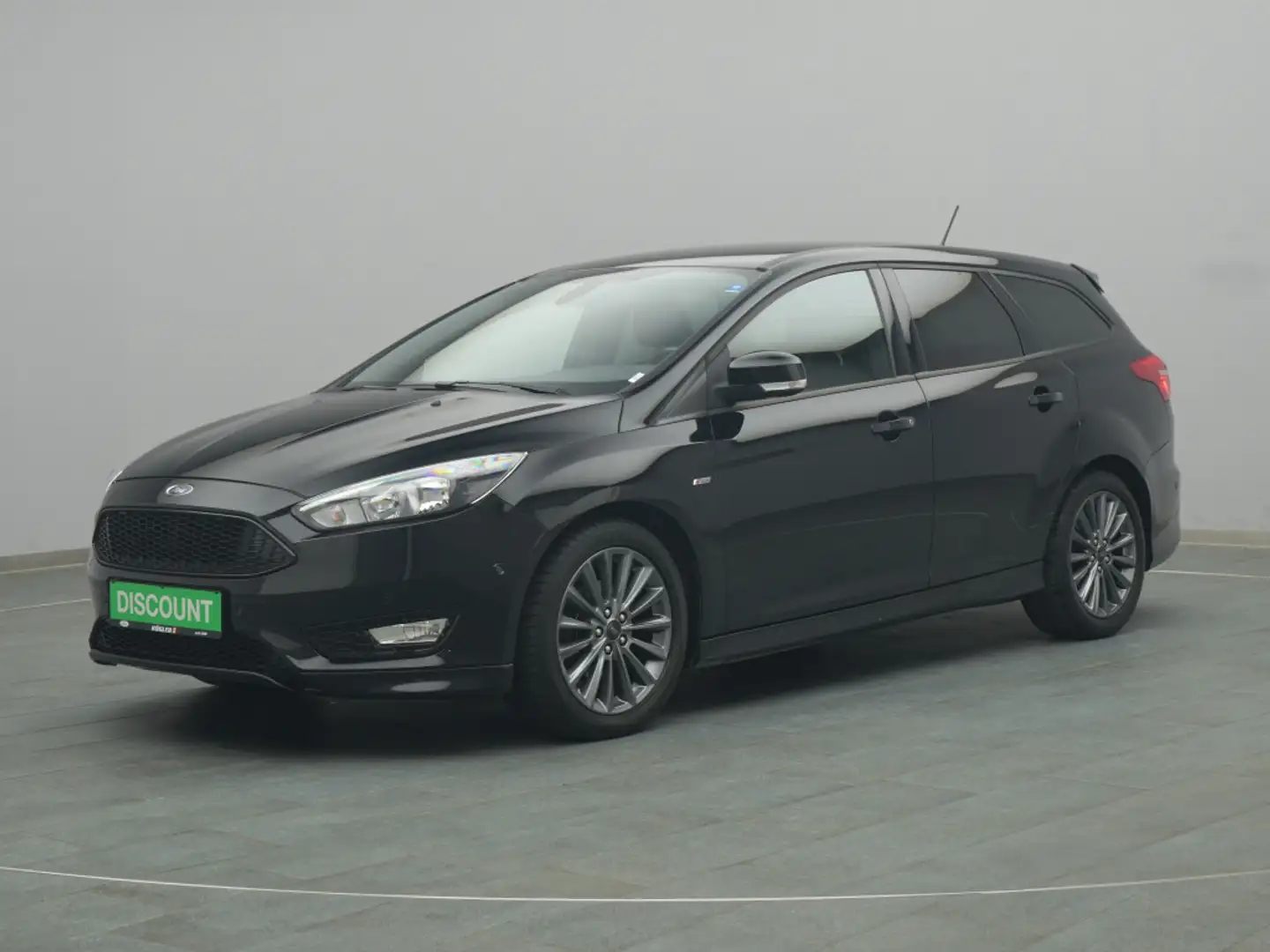 Ford Focus Turnier ST-Line 150PS/Business&Winter-P. Noir - 2