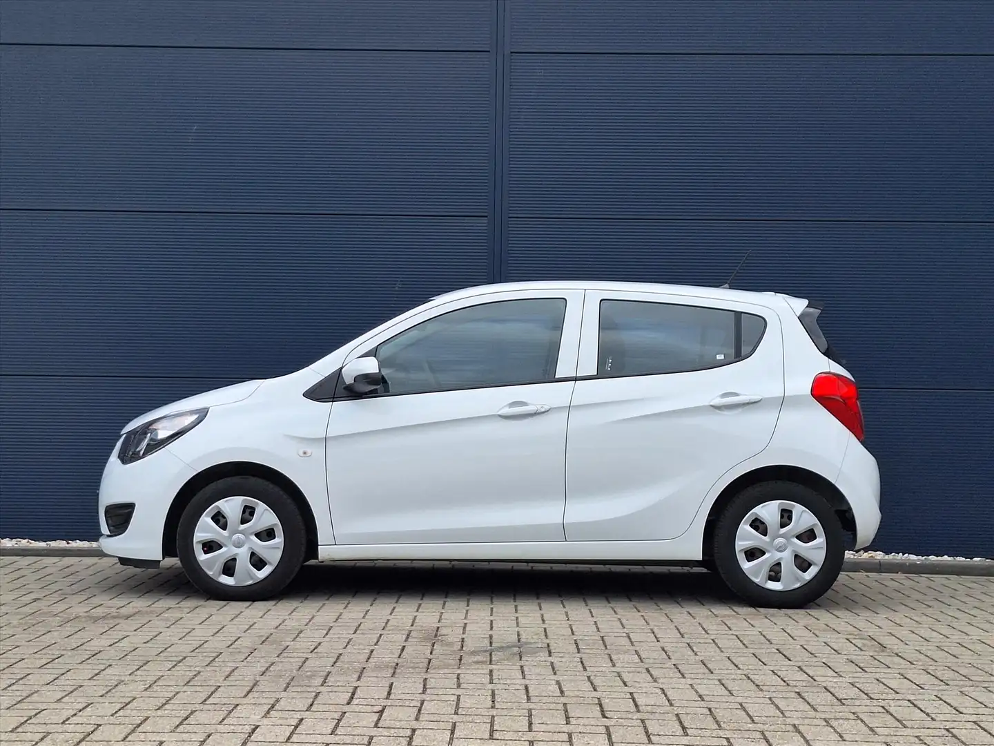 Opel Karl 1.0 ecoFLEX 75pk Edition | Airco Blanc - 2